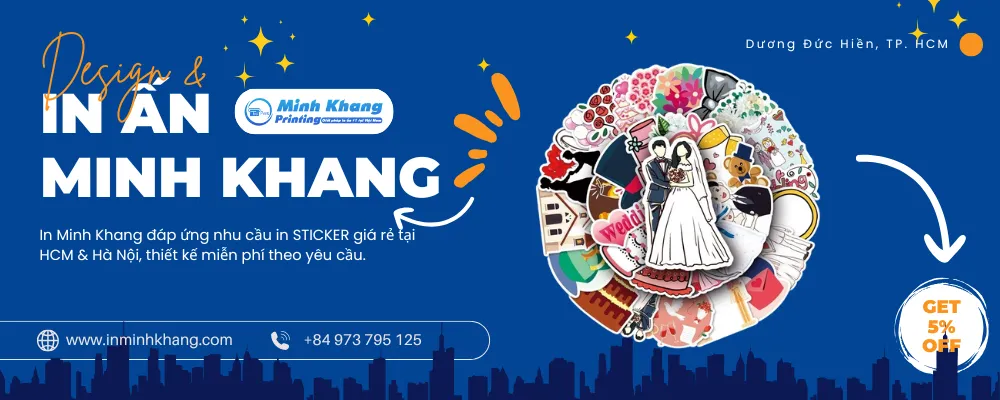 sticker đám cưới