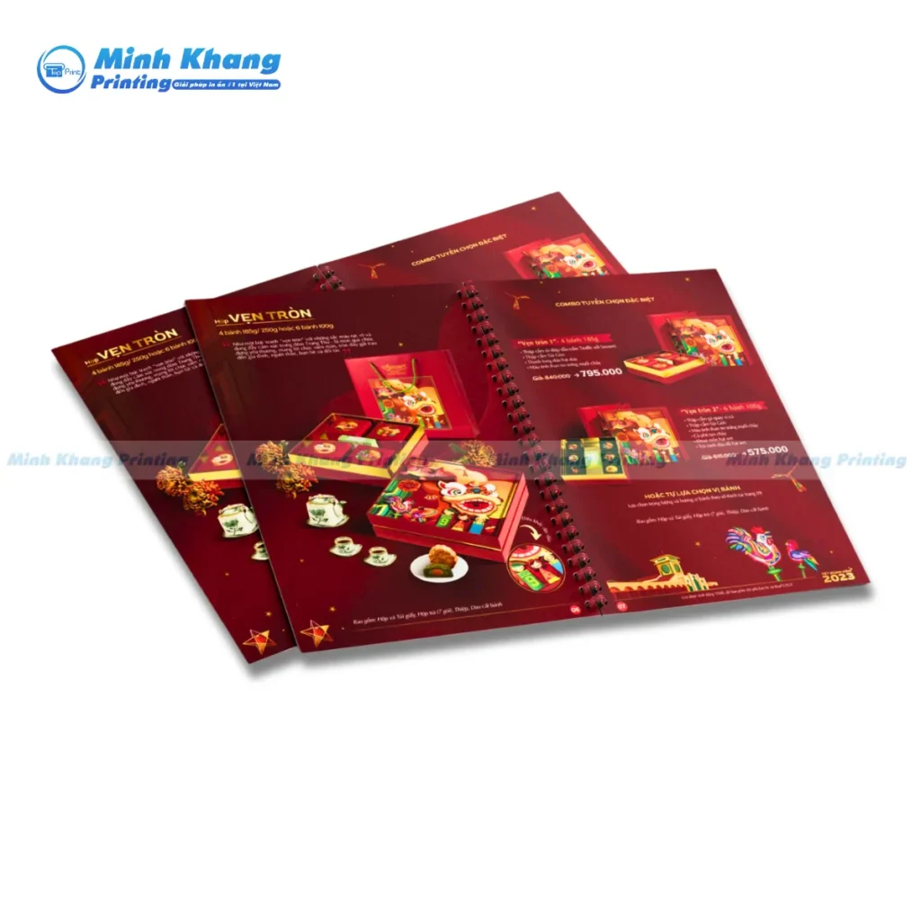 Tìm Hiểu Tổng Quan Về Catalogue Bánh Trung Thu