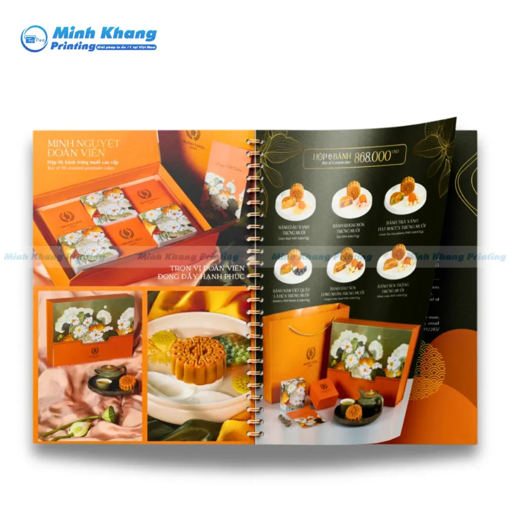 Quy Cách In Catalogue Bánh Trung Thu Chất Lượng, Chuyên Nghiệp