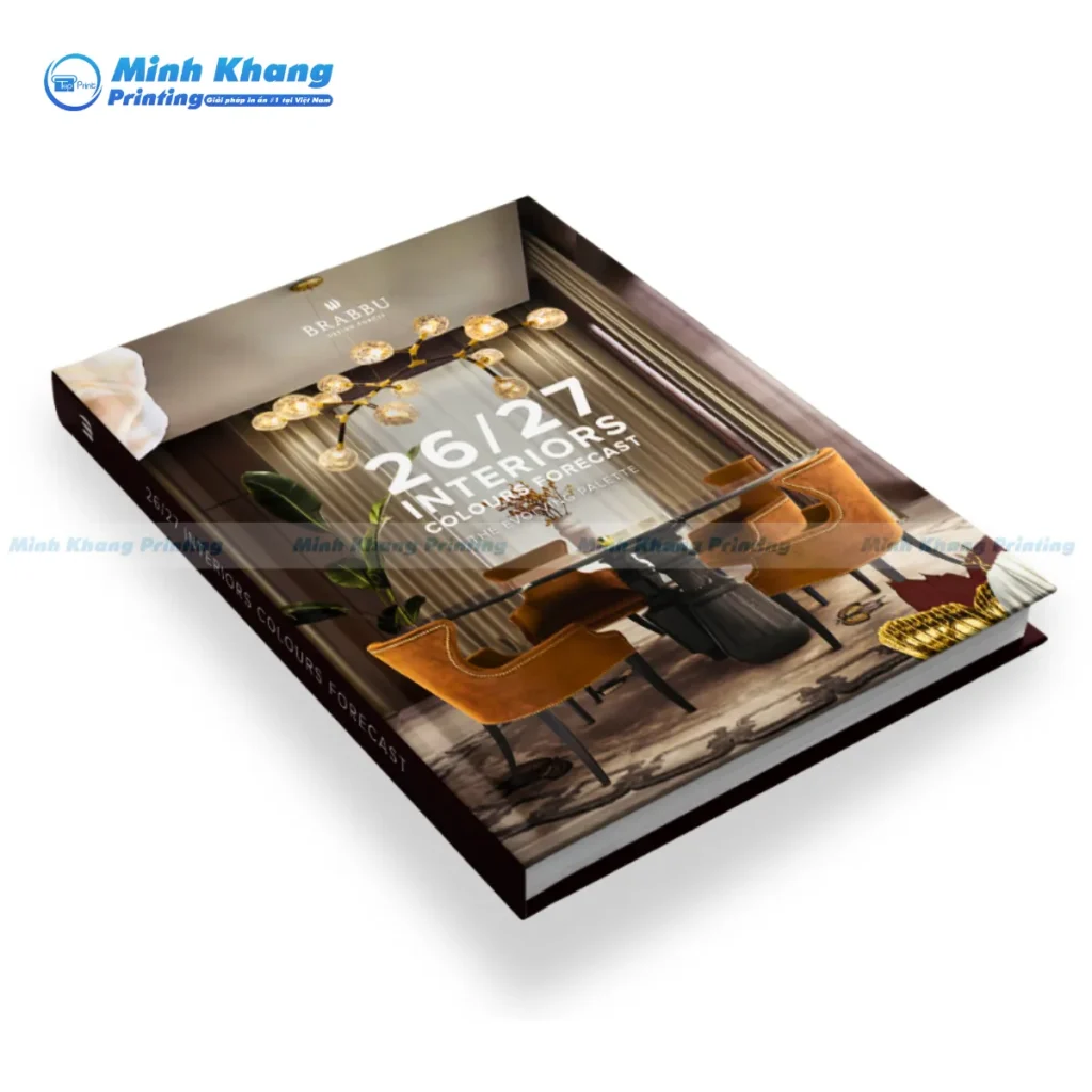 Mẫu catalogue nội thất BRABBU sang trọng & đẳng cấp