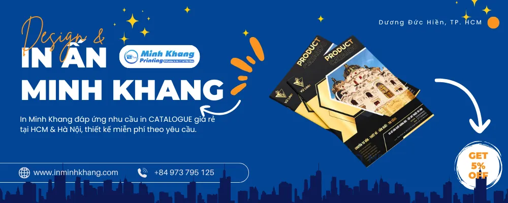 mẫu catalogue luxury