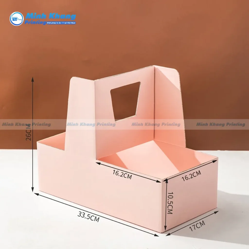 Lưu Ý Khi Lựa Chọn Và Sử Dụng Túi Giấy 2 Ngăn