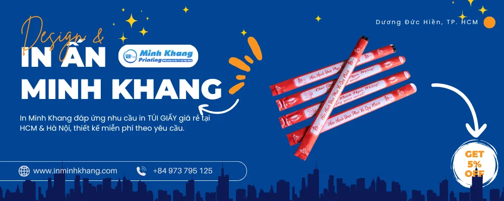in minh khang - in túi giấy đựng đũa