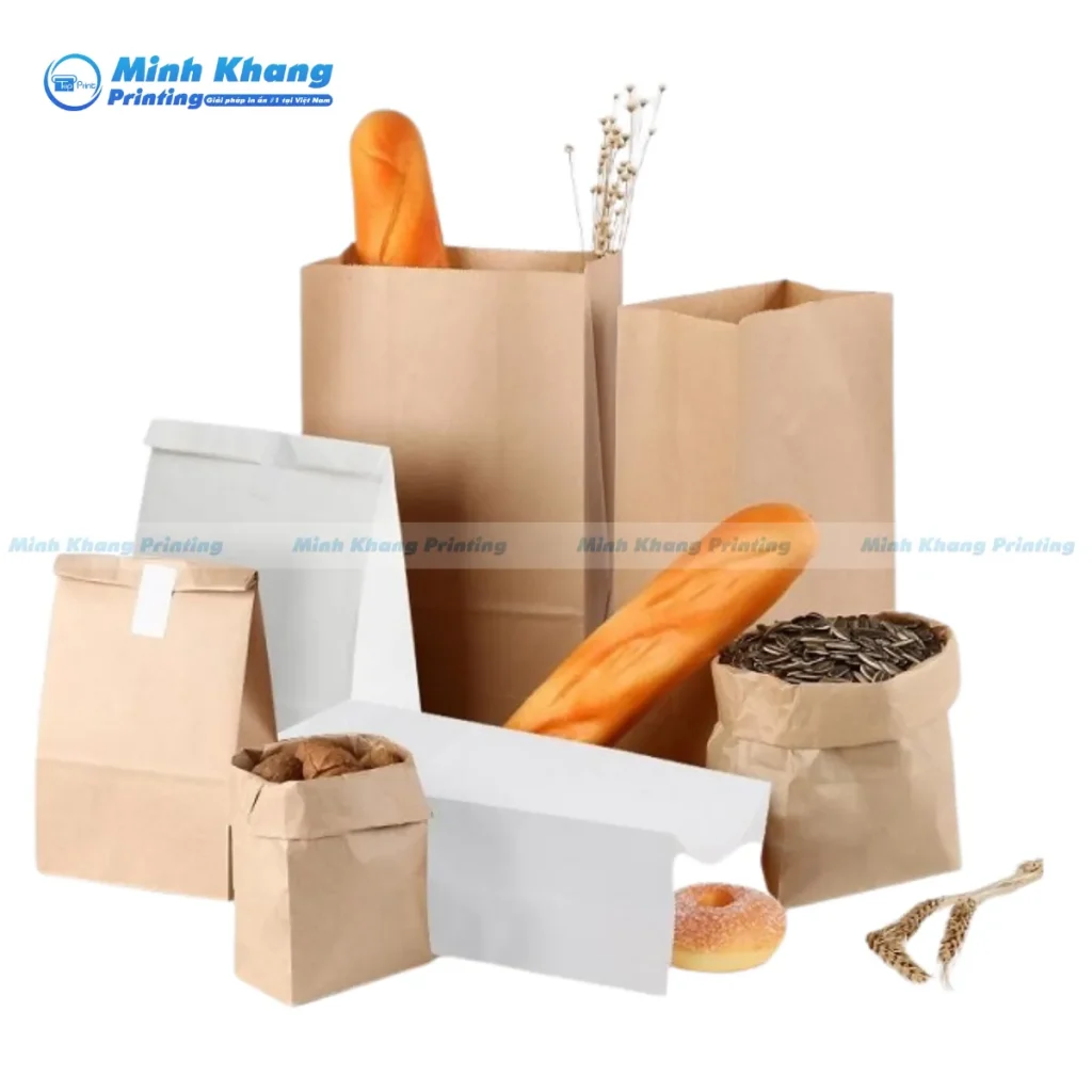 Túi Giấy Kraft Nâu Là Gì? Tại Sao Chúng Lại Được Ưa Chuộng?
