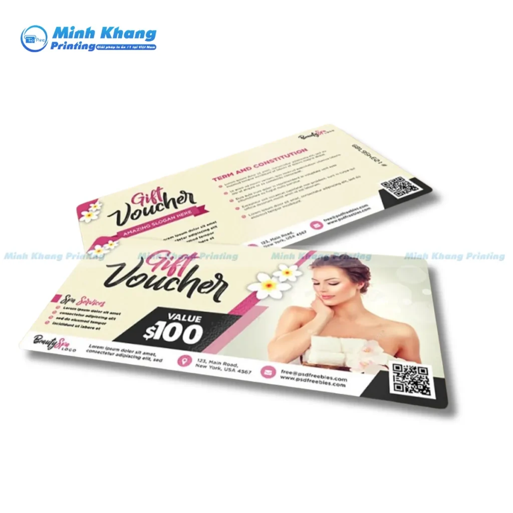 Tại sao Voucher Spa là Vũ Khí Marketing Không Thể Thiếu?