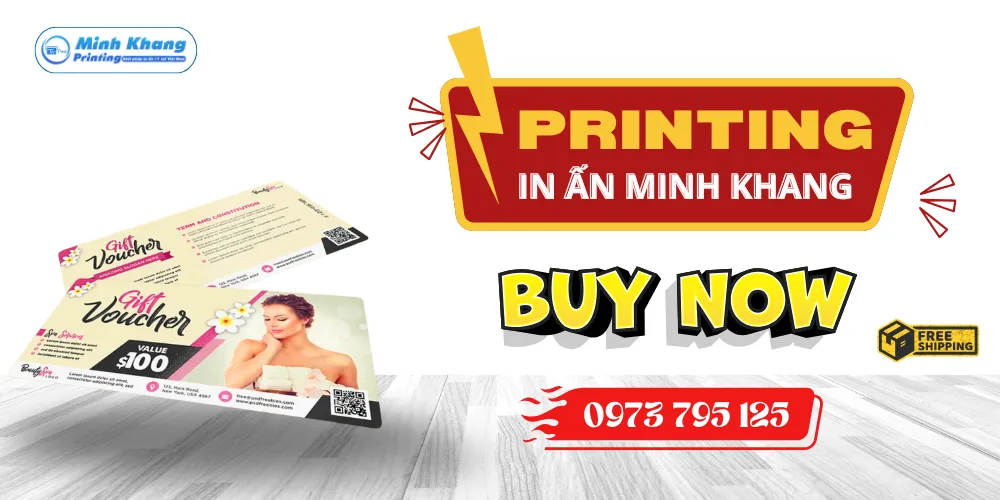 mẫu voucher spa