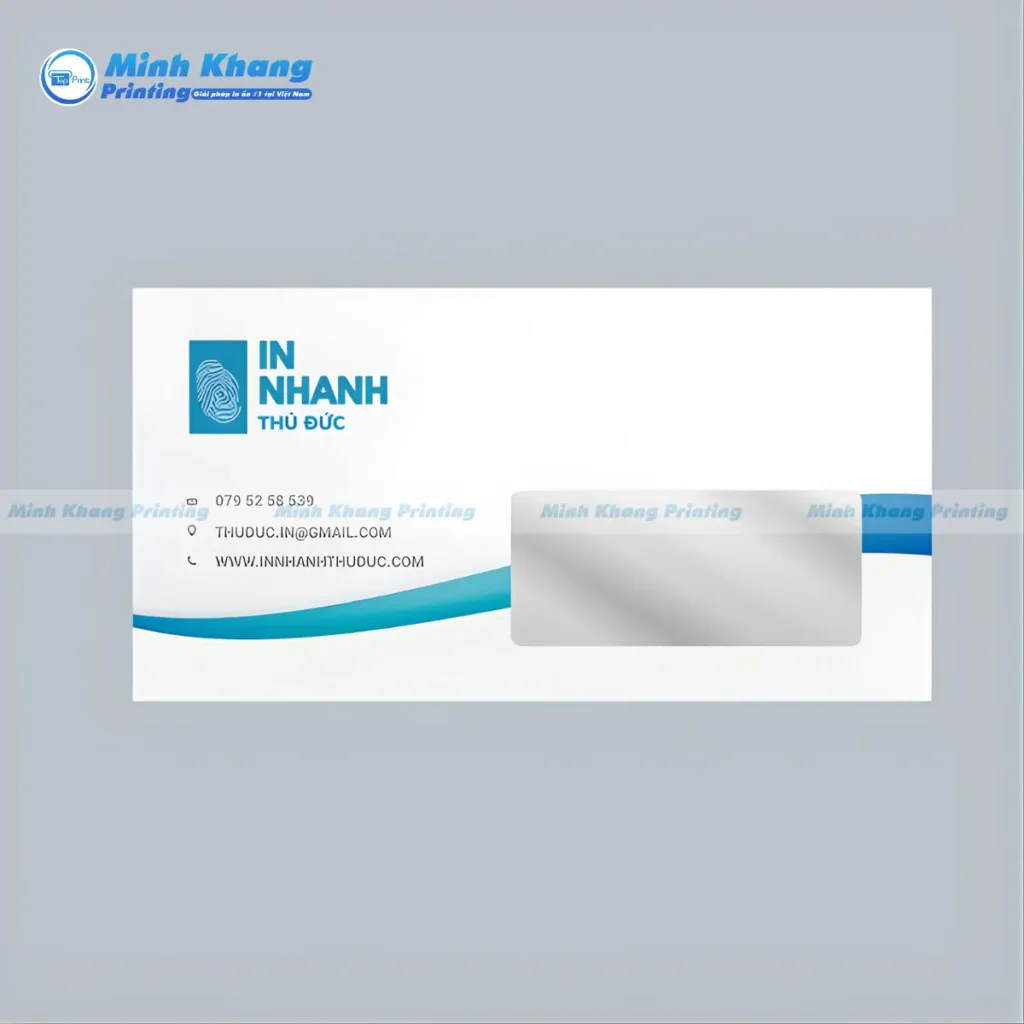 Những Lợi Ích Không Thể Bỏ Qua Khi Sử Dụng Bao Thư A5 Chuyên Nghiệp