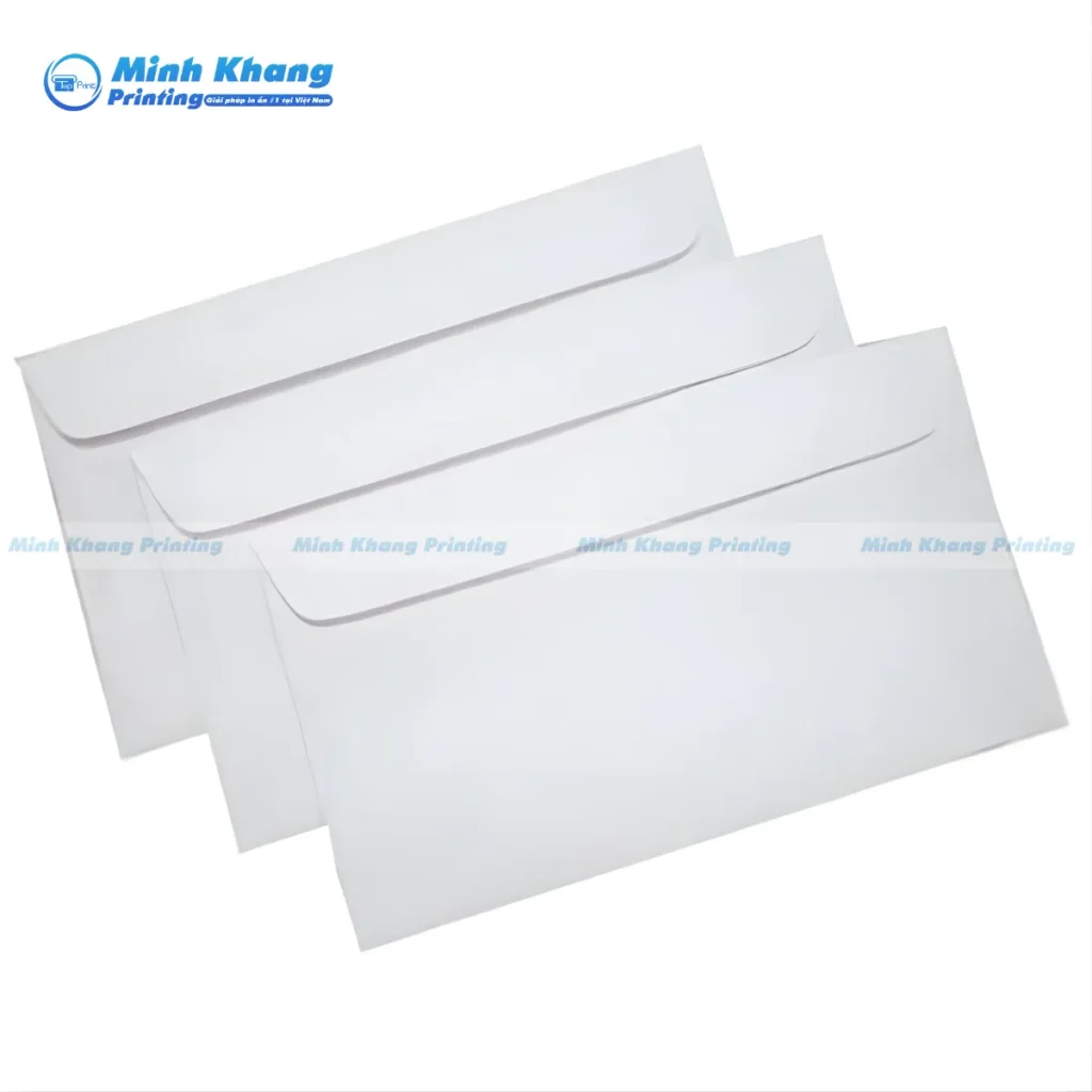 Lý Do Bao Thư Trắng Đơn Giản Nhưng Vẫn Được Ưu Ái Lựa Chọn