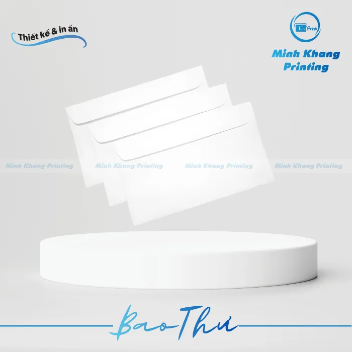 bao thư trắng