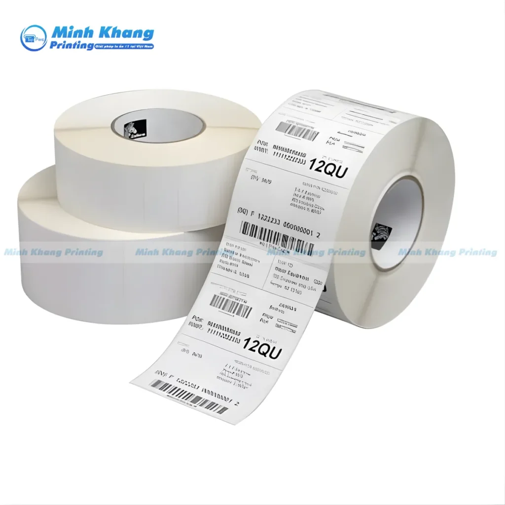 Decal Giấy Fasson là gì? Lời Giải Đáp Từ Chuyên Gia