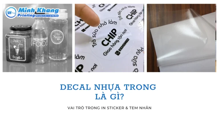 decal nhựa trong