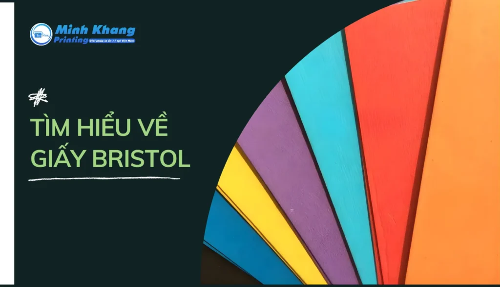 giay bristol là gì