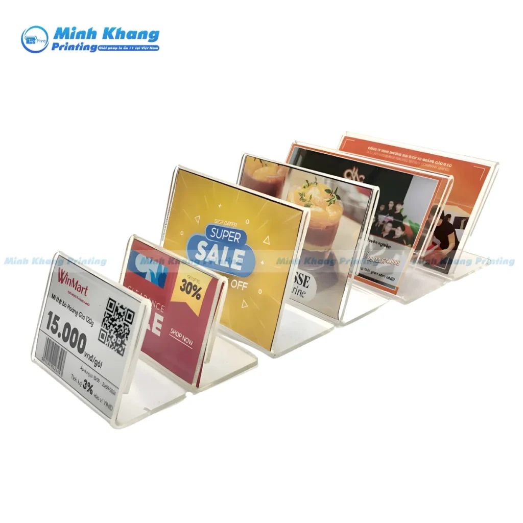 Bí Quyết Vàng Để Thiết Kế Menu Để Bàn Chạm Tới Cảm Xúc Khách Hàng