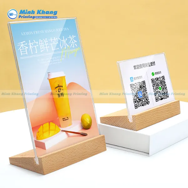 Tại Sao Một Mẫu Menu Đứng Đẹp Lại Quan Trọng Đến Vậy?