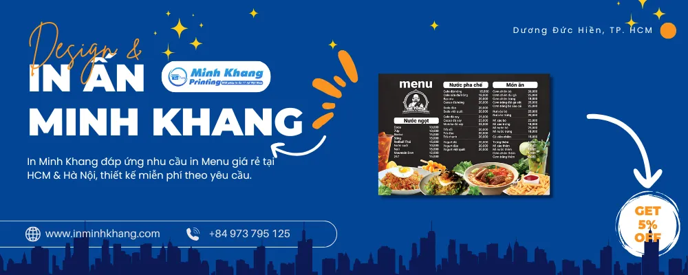 35+ Mẫu Menu Quán Net Đẹp, Cực Chất Cho Hội Game Thủ