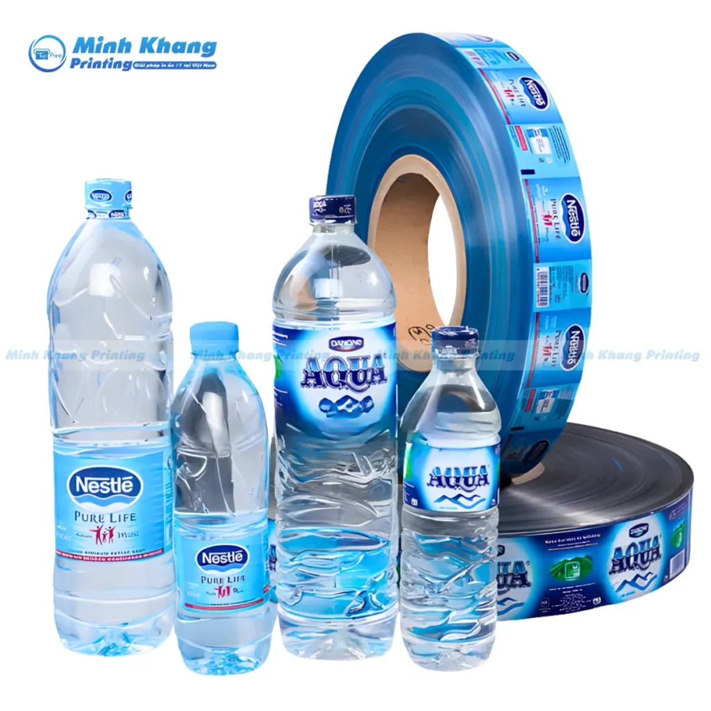 Tại Sao Đầu Tư Vào Tem Dán Bình Nước Là Quyết Định Thông Minh?