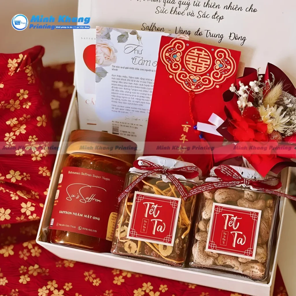 Bí Quyết Vàng Để Thiết Kế Tem Nhãn Hình Vuông Hút Hồn