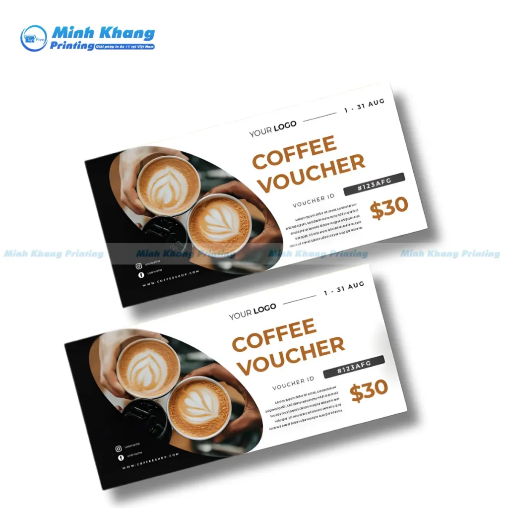 Tại Sao Voucher Là "Vũ Khí Marketing" Không Thể Thiếu Cho Quán Cà Phê?
