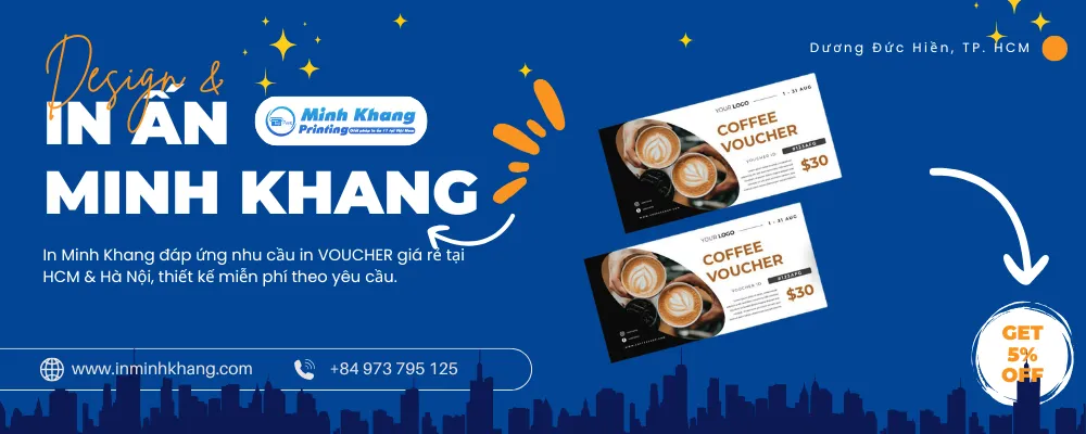 101+ Mẫu Voucher Cà Phê Đẹp & Mới Lạ Chuyên Nghiệp