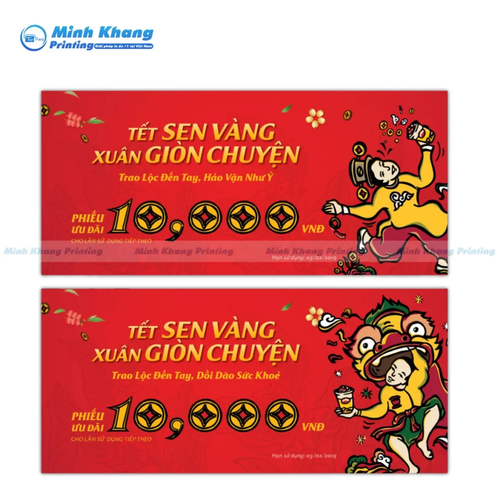 Giải Mã Công Thức Vàng Tạo Nên Mẫu Voucher Cà Phê Thu Hút Từ Cái Nhìn Đầu Tiên