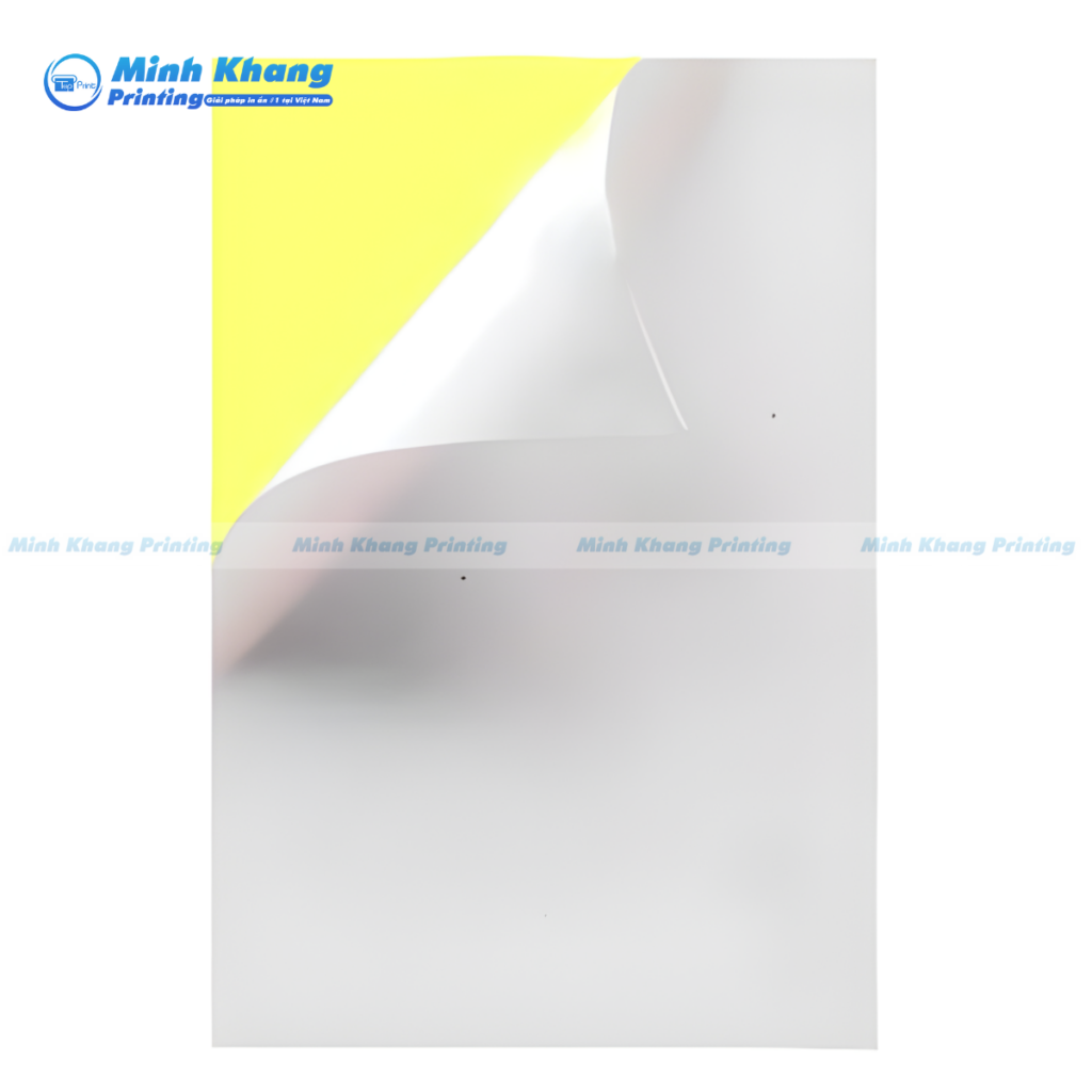 Giấy Fasson AW0339