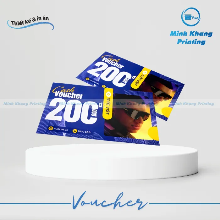 mẫu voucher mắt kính