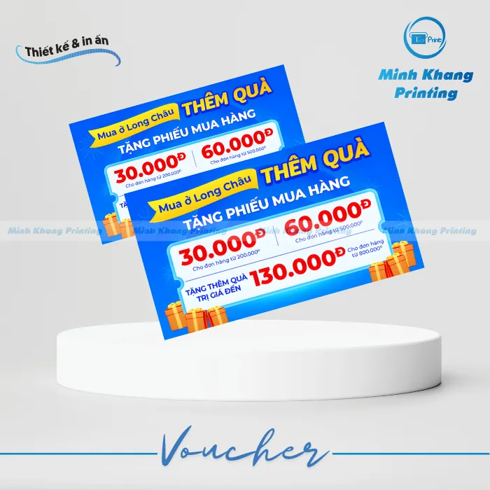 mẫu voucher nhà thuốc