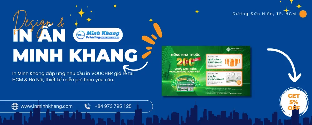 36+ Mẫu Voucher Nhà Thuốc Đẹp, Chuyên Nghiệp Nhất Hiện Nay