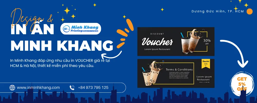 29+ Mẫu Voucher Trà Sữa Đẹp, Thu Hút Khách Hàng Mới