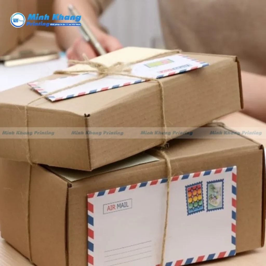 Ba Lý Do Doanh Nghiệp Cần In Bao Thư Bưu Điện Chuyên Nghiệp?