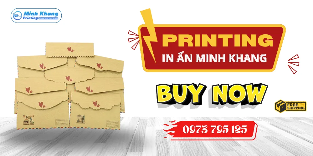 26+ Mẫu Bao Thư Giấy Kraft A4, A5 Đẹp & Đơn Giản, Tinh Tế