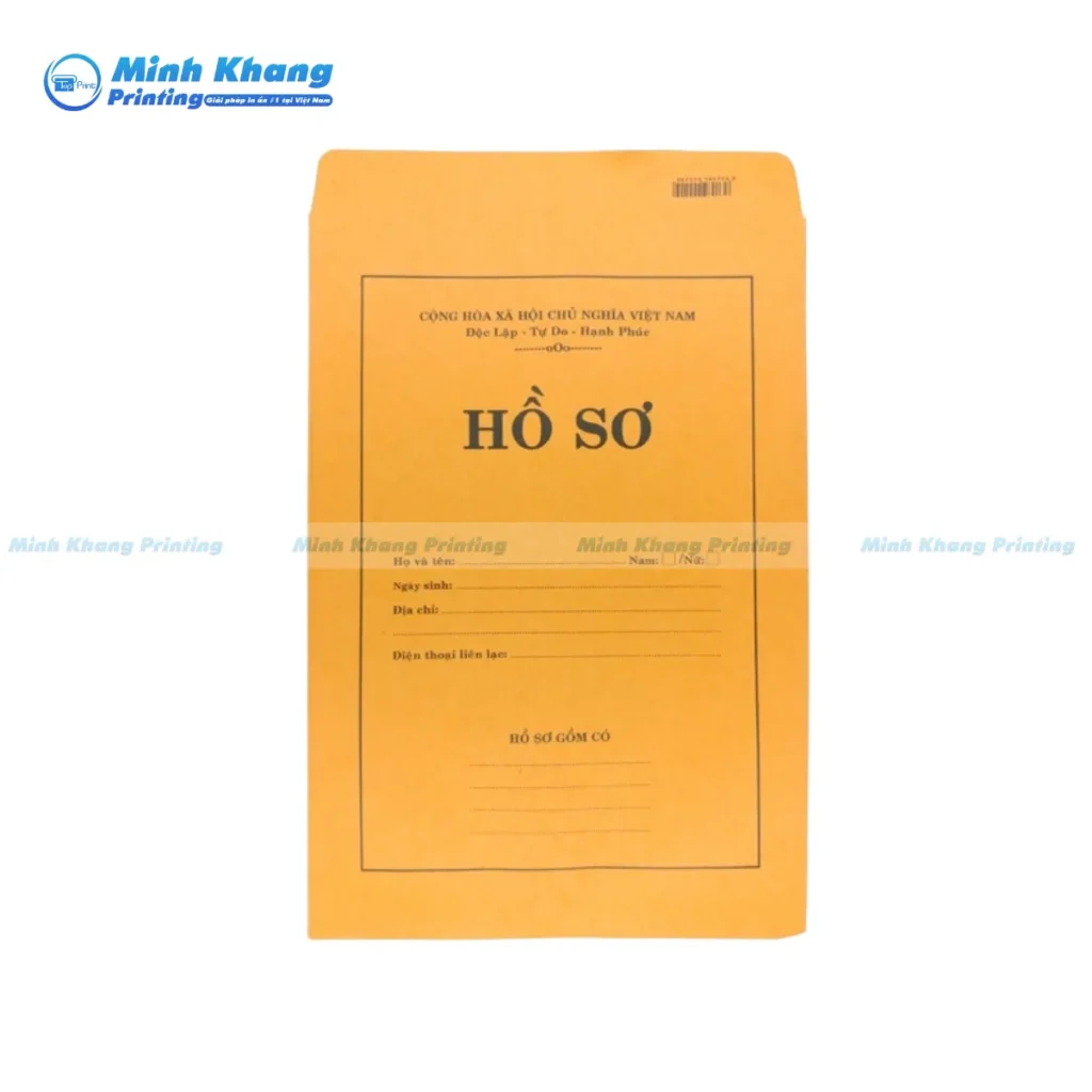 Bao Thư Hồ Sơ Là Gì? Tại Sao Doanh Nghiệp Cần Đầu Tư?