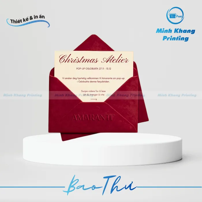 26+ Mẫu Bao Thư Màu Đỏ Ý Nghĩa May Mắn Và Sang Trọng