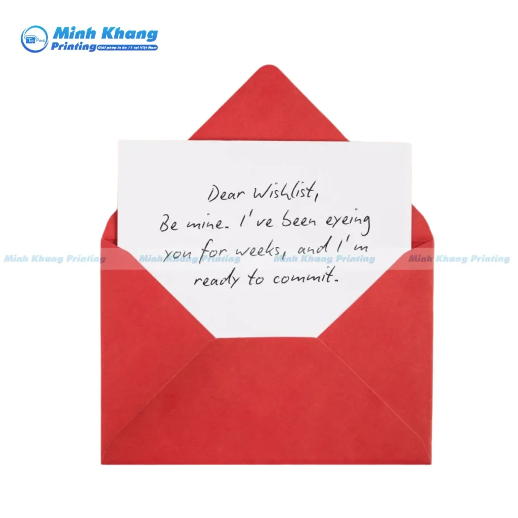 Những Yếu Tố Tạo Nên Một Chiếc Bao Thư Đỏ Cao Cấp