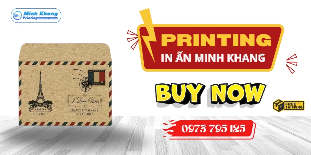 34+ Mẫu Bao Thư Vintage Giấy Kraft A4 A5 Đẹp & Chất Lượng