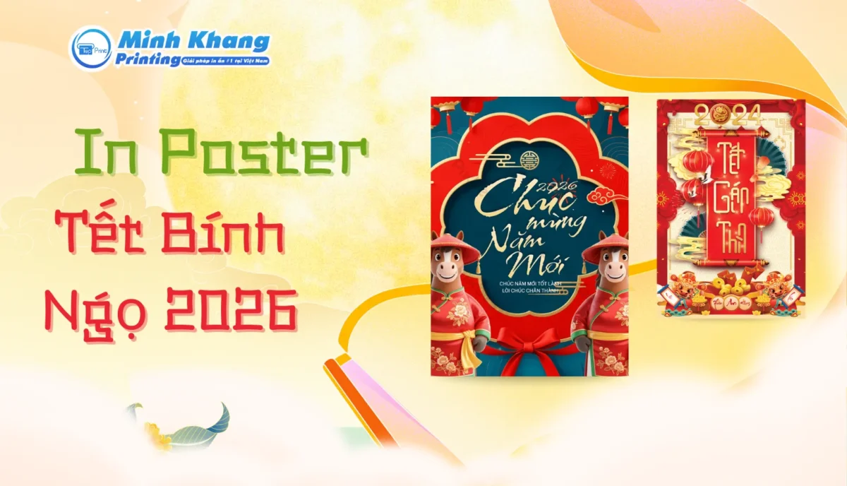 in poster tết 2026 giá rẻ