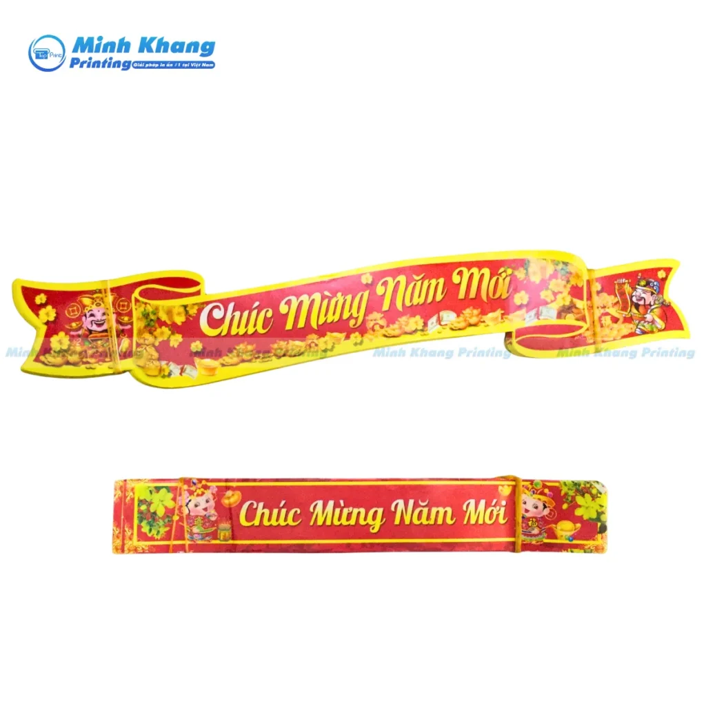 Mẫu tem chúc mừng năm mới độc đáo, thay lời tri ân sâu sắc gửi đến đối tác