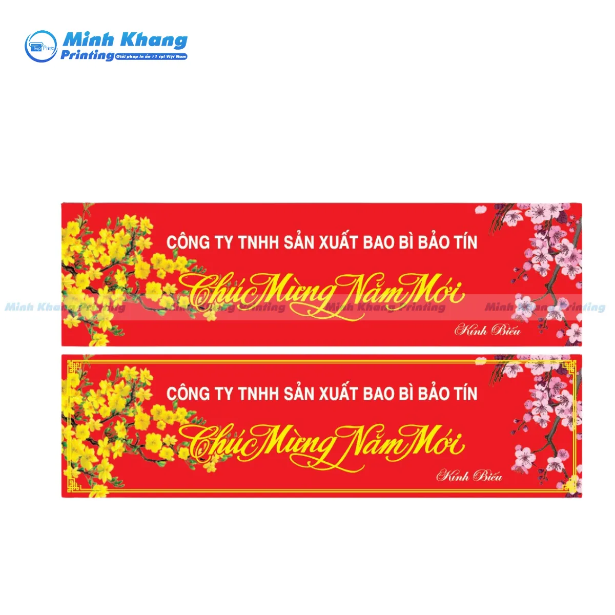 Mẫu tem giỏ quà với thiết kế chuyên biệt cho shop rượu vang, đề cao sự đẳng cấp