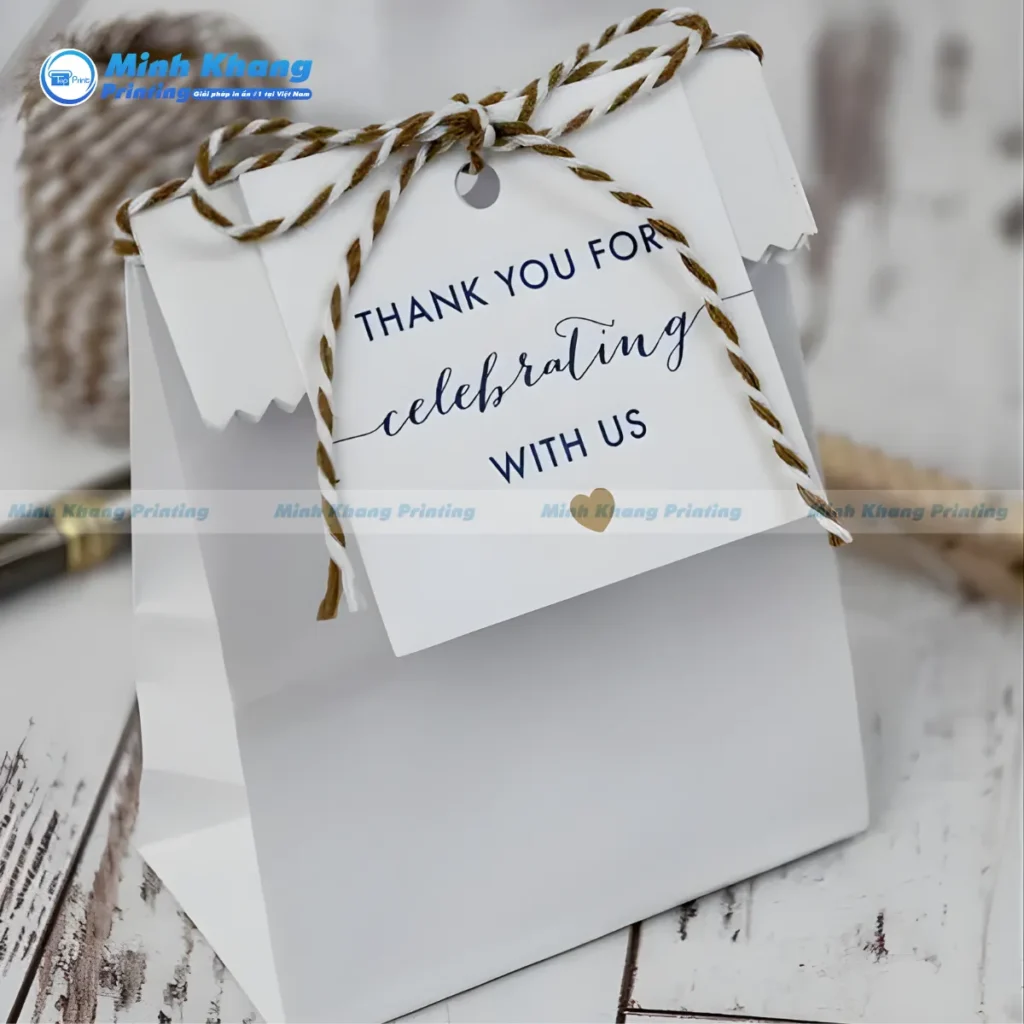 Tag Cảm Ơn Cho Shop Bán Hàng Online