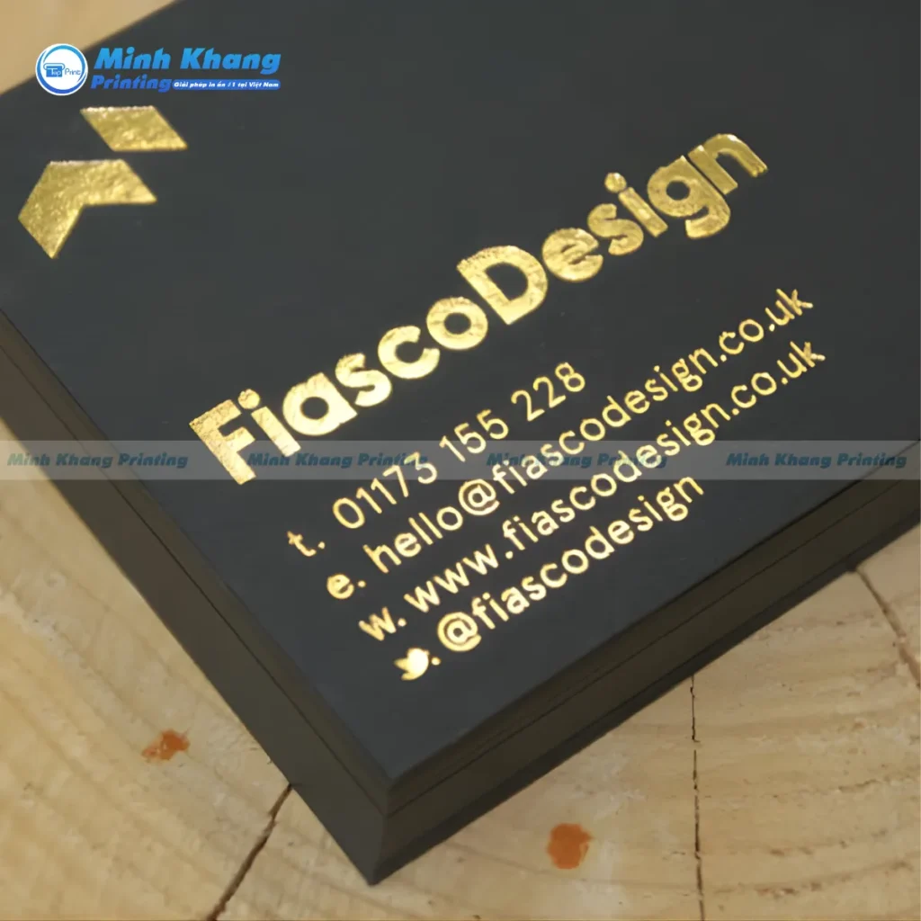 Ép Kim Vàng – Sự Quyền Quý Cổ Điển