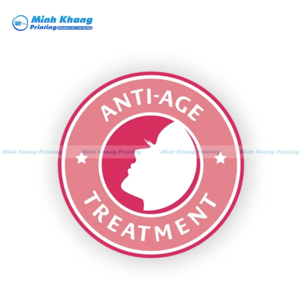 Phân Loại Các Chất Liệu In Logo Mỹ Phẩm Phổ Biến Hiện Nay