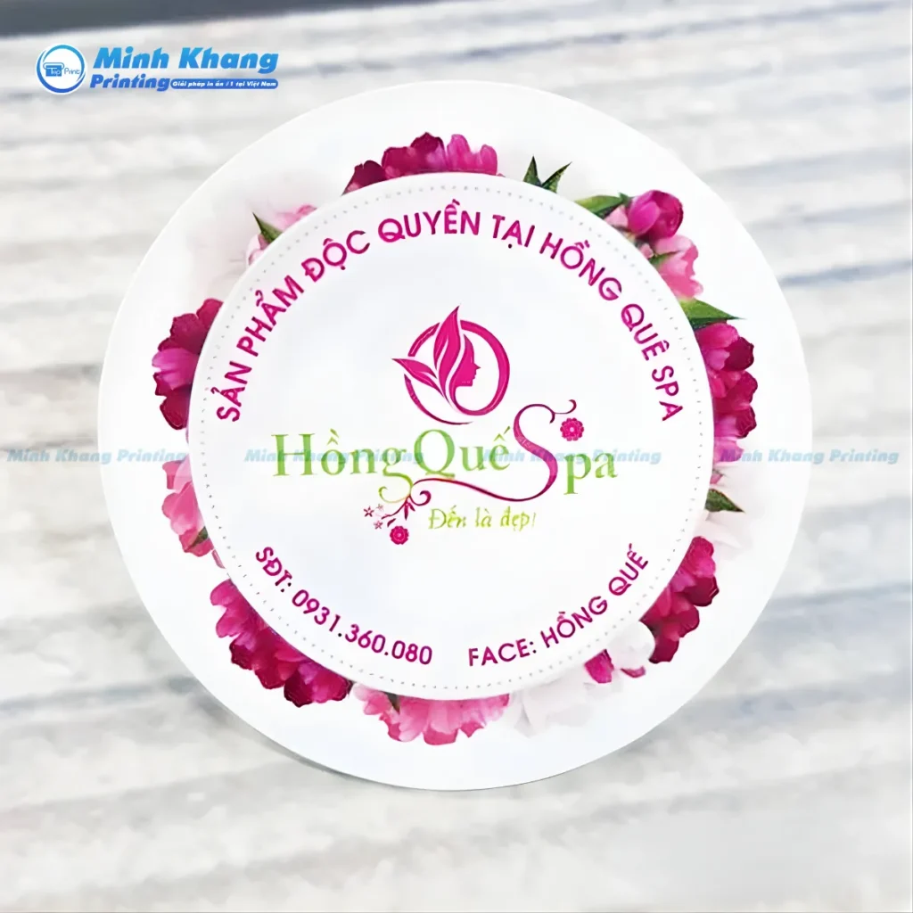 Những Lưu Ý Quan Trọng Trong Quy Cách In Logo Spa