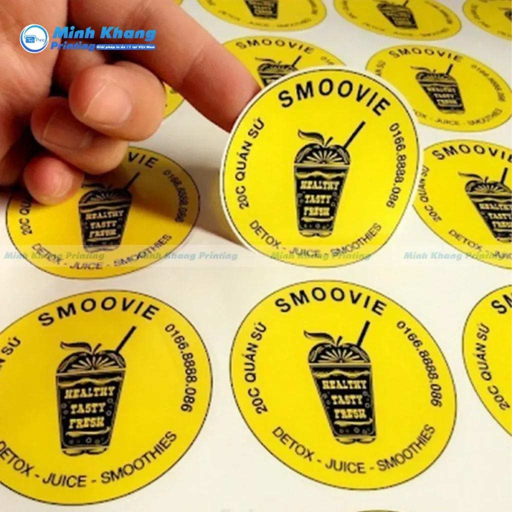 Tại Sao Logo Trà Sữa Dán Là Lựa Chọn Tối Ưu Cho Quán Kinh Doanh?