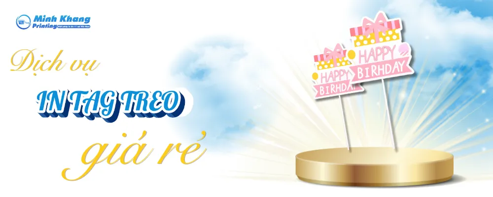 99+ Mẫu Tag Giấy Cắm Bánh Kem Trang Trí Đẹp & Độc Đáo