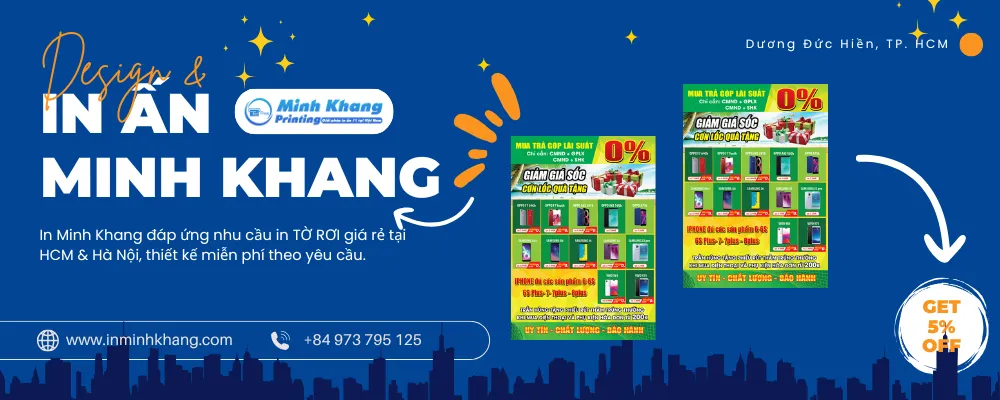 32+ Mẫu Tờ Rơi Điện Thoại Đẹp Và Thu Hút Khách Hàng