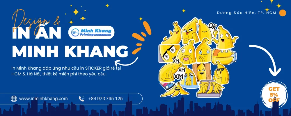 28+ Mẫu Sticker Chuối Lầy Lội & Cực Hài Hước Để Trang Trí