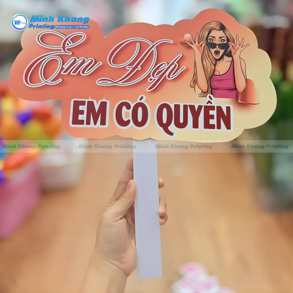 Mẫu slogan hay cho hashtag 8/3 Em Đẹp Em Có Quyền
