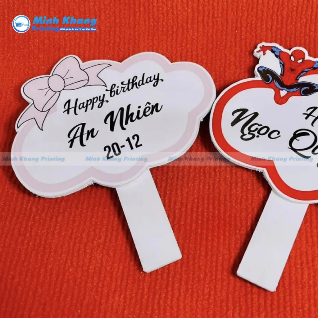 Bí Quyết Thiết Kế Hashtag Chúc Mừng Sinh Nhật Cầm Tay Đẹp Và Thu Hút