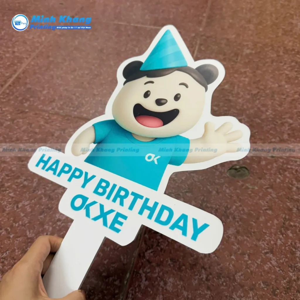 Chất Liệu Formex Cán Decal - Lựa Chọn Phổ Biến Nhất