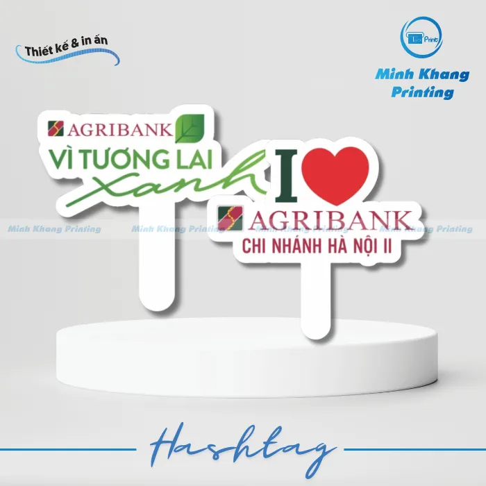 20+ Mẫu Hashtag Công Ty Cầm Tay Gắn Kết, Đẹp & Độc Đáo